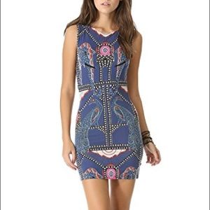 Mara Hoffman jersey dress